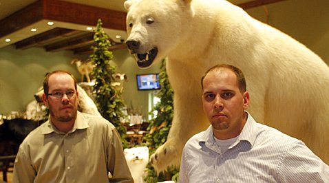 Trophy’s Steakhouse: Call of the wild 