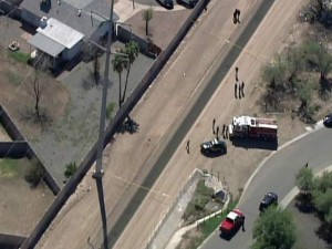 Deputy-involved shooting in Guadalupe
