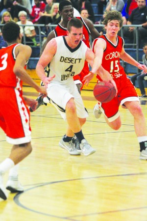 Corona del Sol vs. Desert Vista