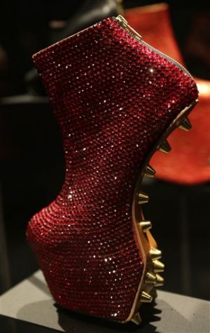 Fashion Shoe Obsession