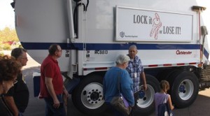 Mesa unveils campaign to help curb theft 