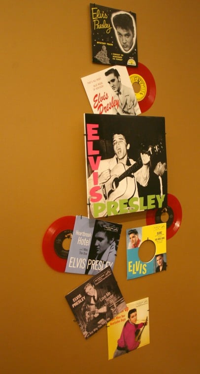 Elvis Presley: Three Decades of the King