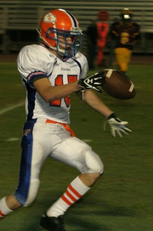 Mt. Pointe vs. Westwood 10-28-11