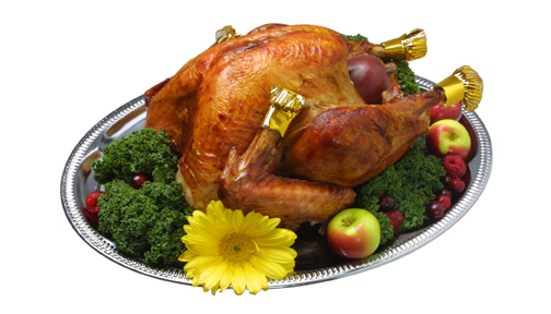 Thanksgiving dinner