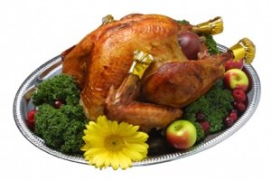 Thanksgiving dinner
