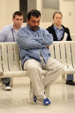 Rape suspect fooled employer with false ID 