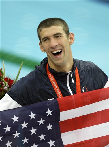 Michael Phelps