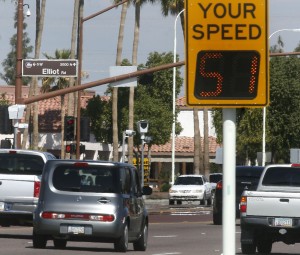 Photo radar