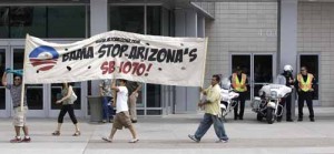 Immigration Arizona Lawsuits