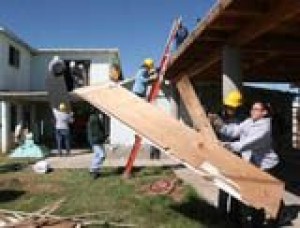 Guadalupe house gladly destroyed 