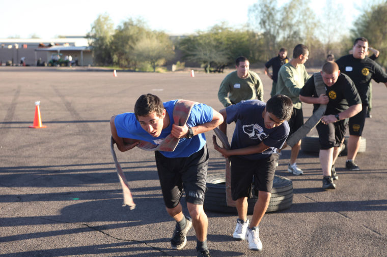 Police Explorers