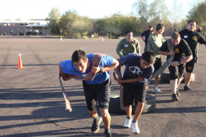 Police Explorers