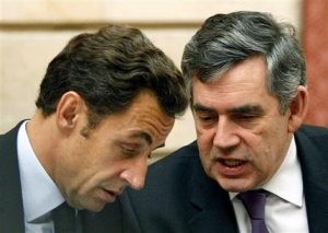 European leaders press for new economic order 