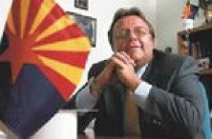 Staunch Gilbert legislator making mark in Senate 