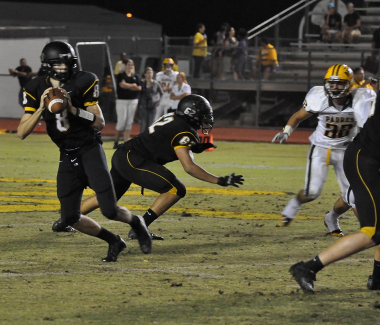 Marcos de Niza at Gilbert