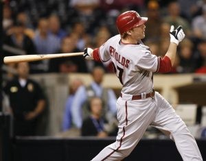 Reynolds' HR in 9th lifts D-Backs past Padres 