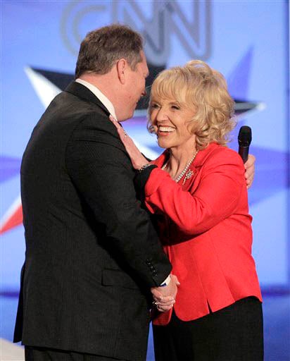 Scott Smith, Jan Brewer