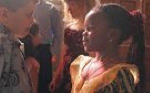 Little children hear things in adult services that stay with them forever 