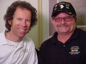 Larry Cappetto, Ed Masterso