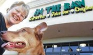 In the Raw serves not only humans, but dogs 