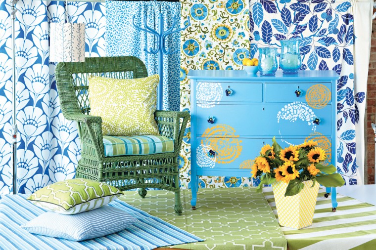 Homes Updating Furniture