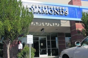 Diamond store owner recovers from shooting 