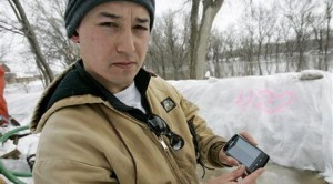 Fargo uses social networks to fight floods 