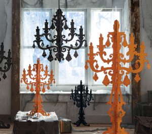 Halloween’s hippest decor 