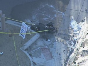 Chandler crash