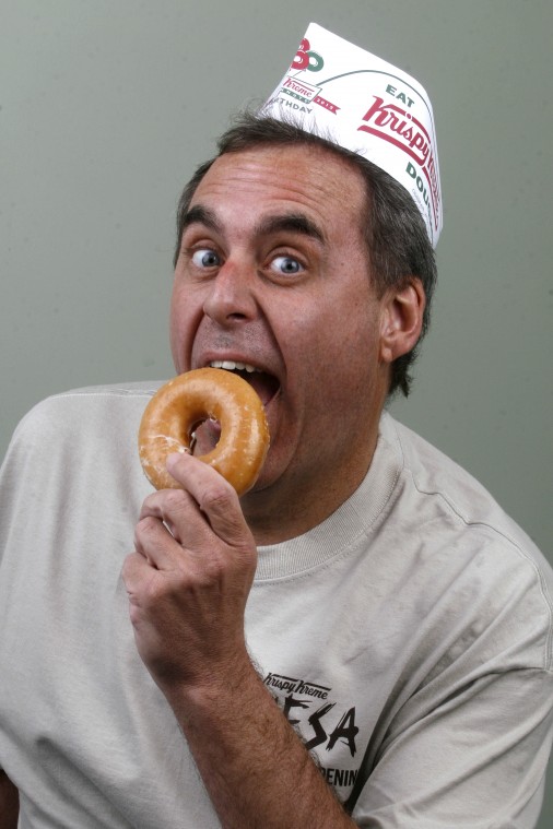Tribune Reporter Mike Sakal