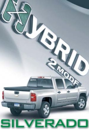 Chevrolet Silverado Hybrid 