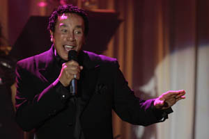 Smokey Robinson