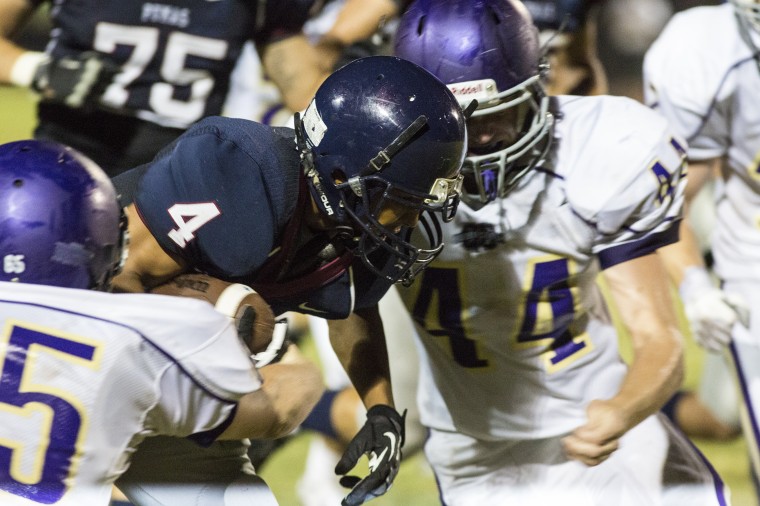 Queen Creek at Perry