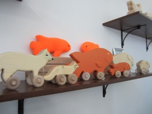 Toy Workshop