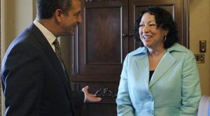 Republicans rip Dems for Sotomayor 'rush' 