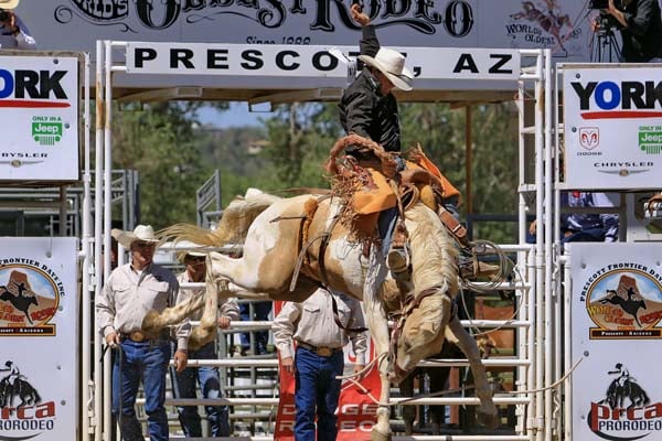 World's Oldest Rodeo