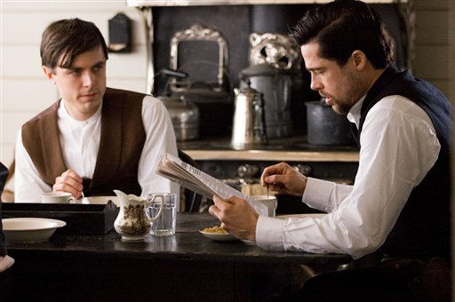 Assassination of Jesse James