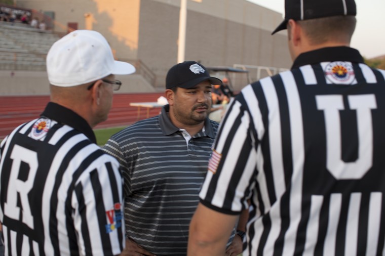 Chaparral at Desert Mountain