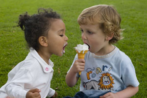 ice cream