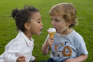 ice cream