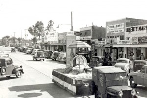 Gilberrt parade