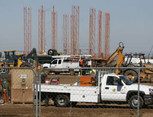 Chicago Cubs spring training facility