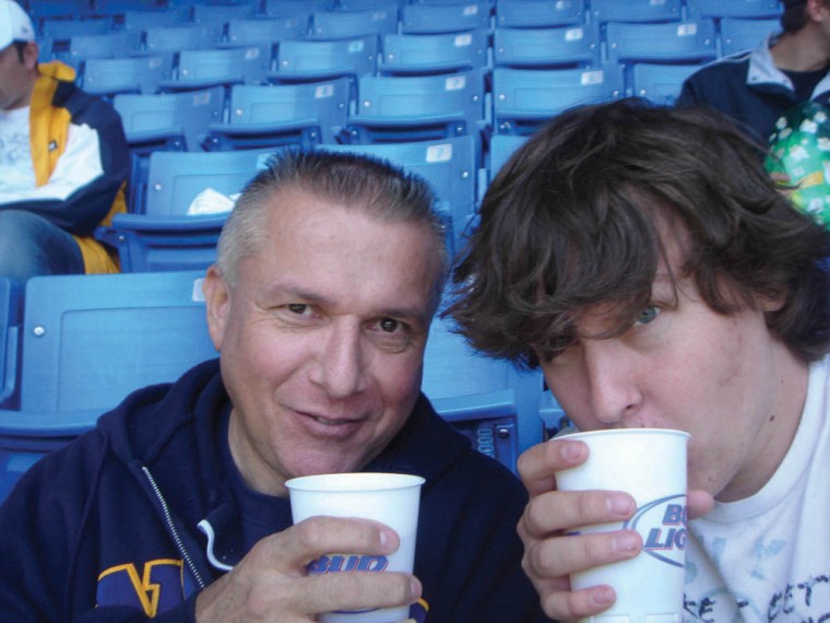 Zig and Robert Bircz 