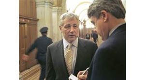 Senate resolution to criticize Iraq plan 