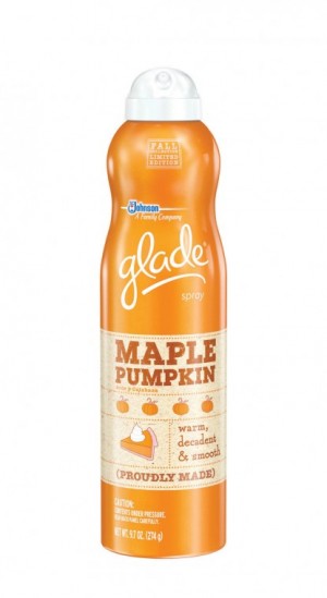 Fall scents