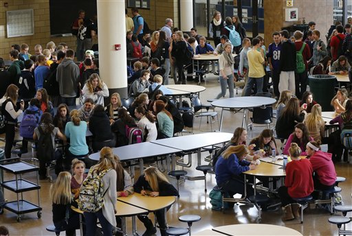 Stressed Students