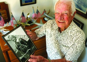 WWII Pilot
