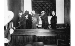 Tucson celebrates 1934 arrest of notorious bank robber 