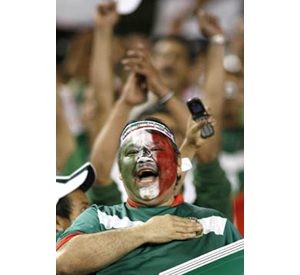 United States blanks Mexico, 2-0 