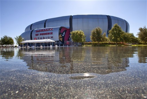 Cardinals stadium